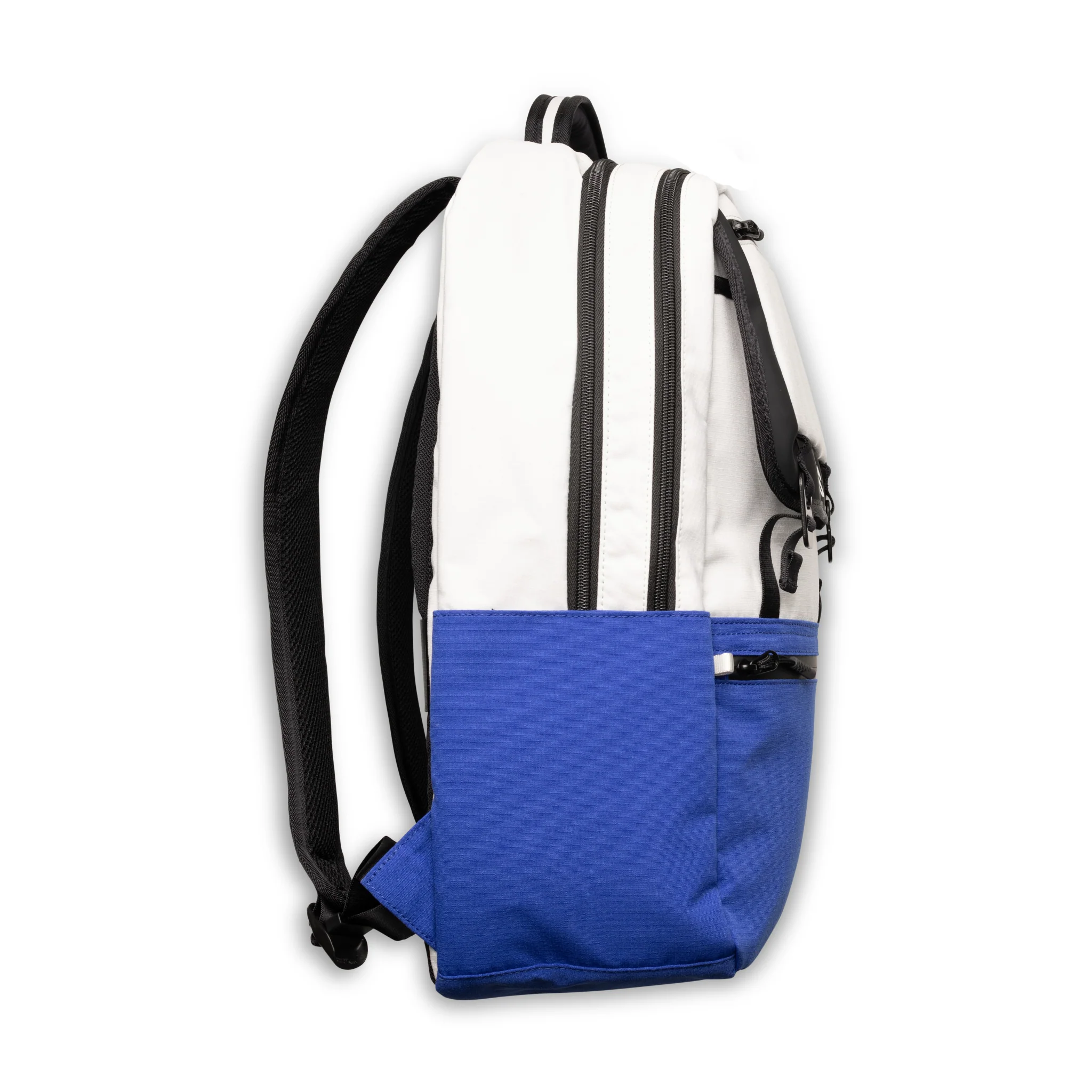 A2 Backpack - Cement/Cobalt Blue - Image 5