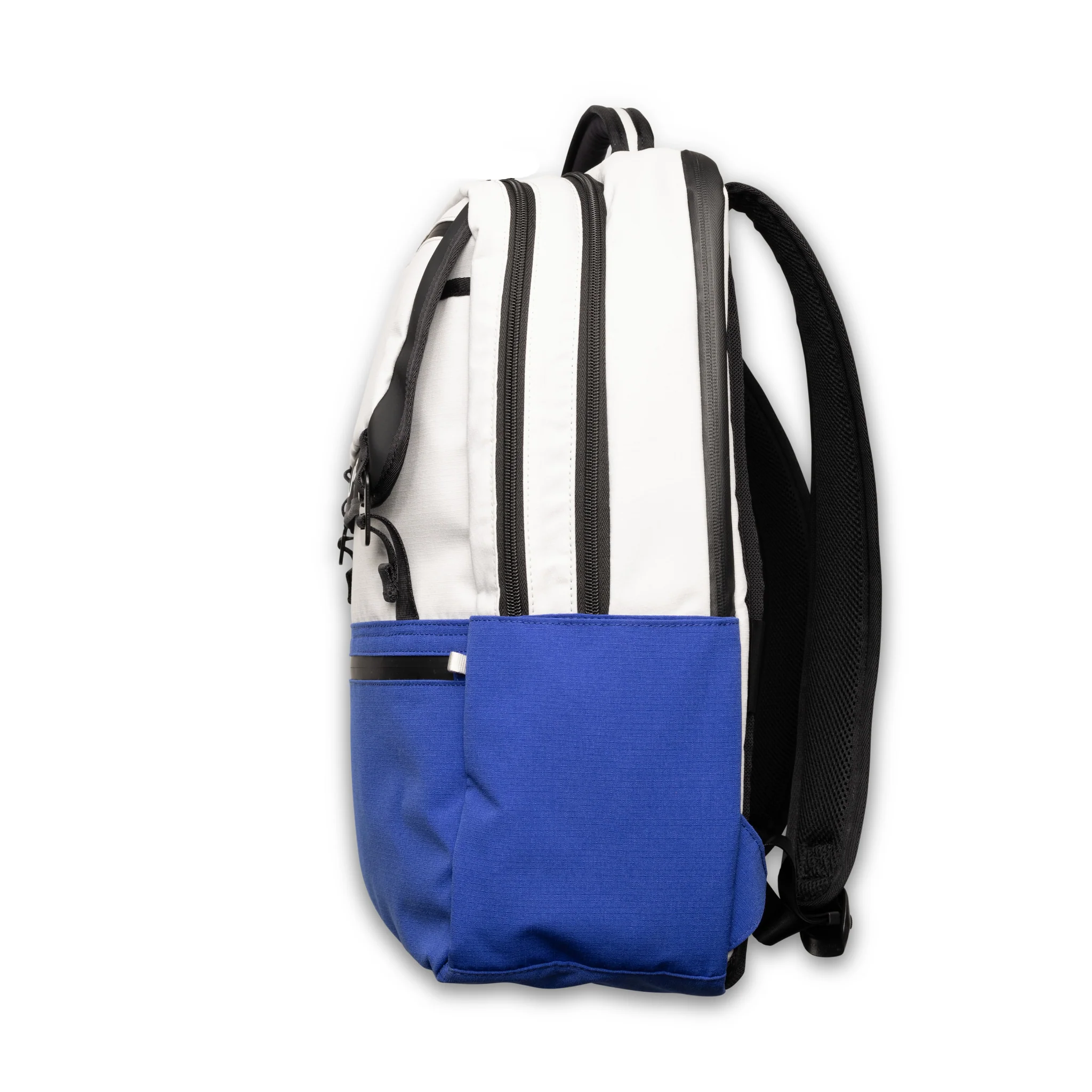 A2 Backpack - Cement/Cobalt Blue - Image 6