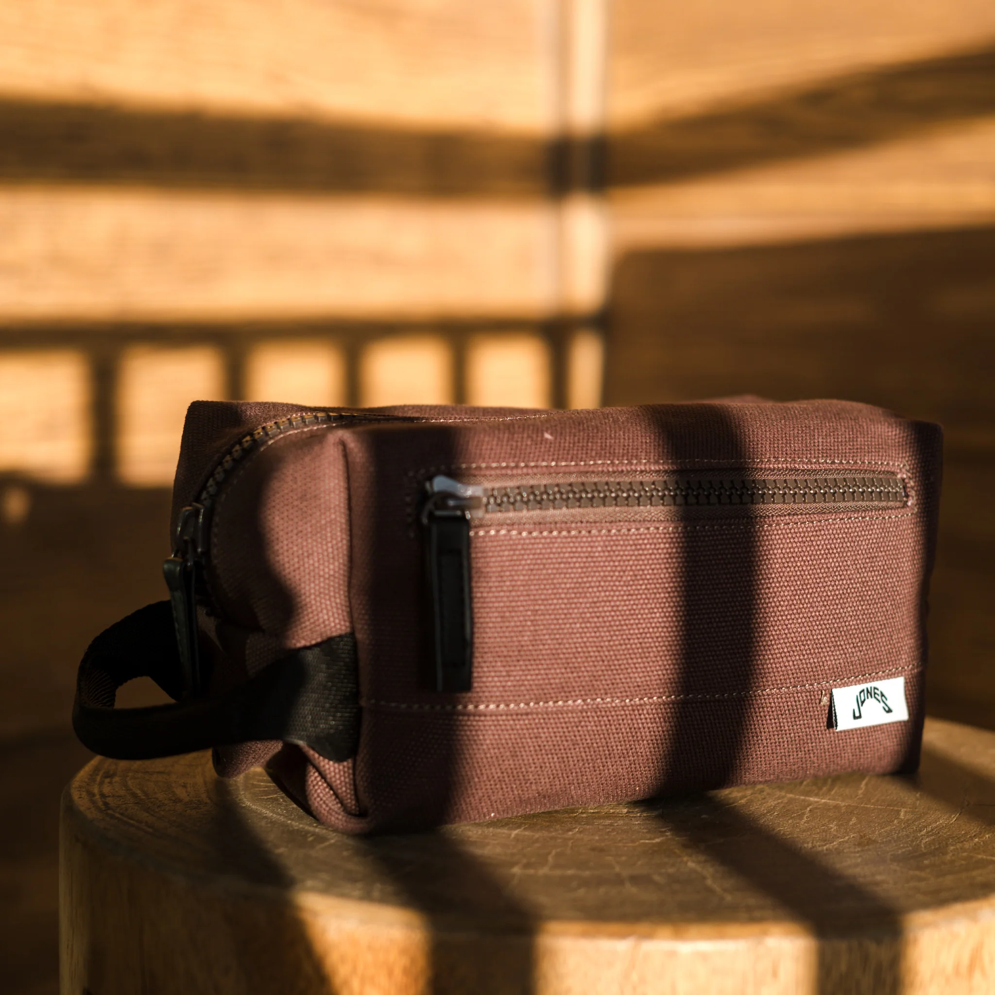 Dopp Kit - Espresso - Image 5