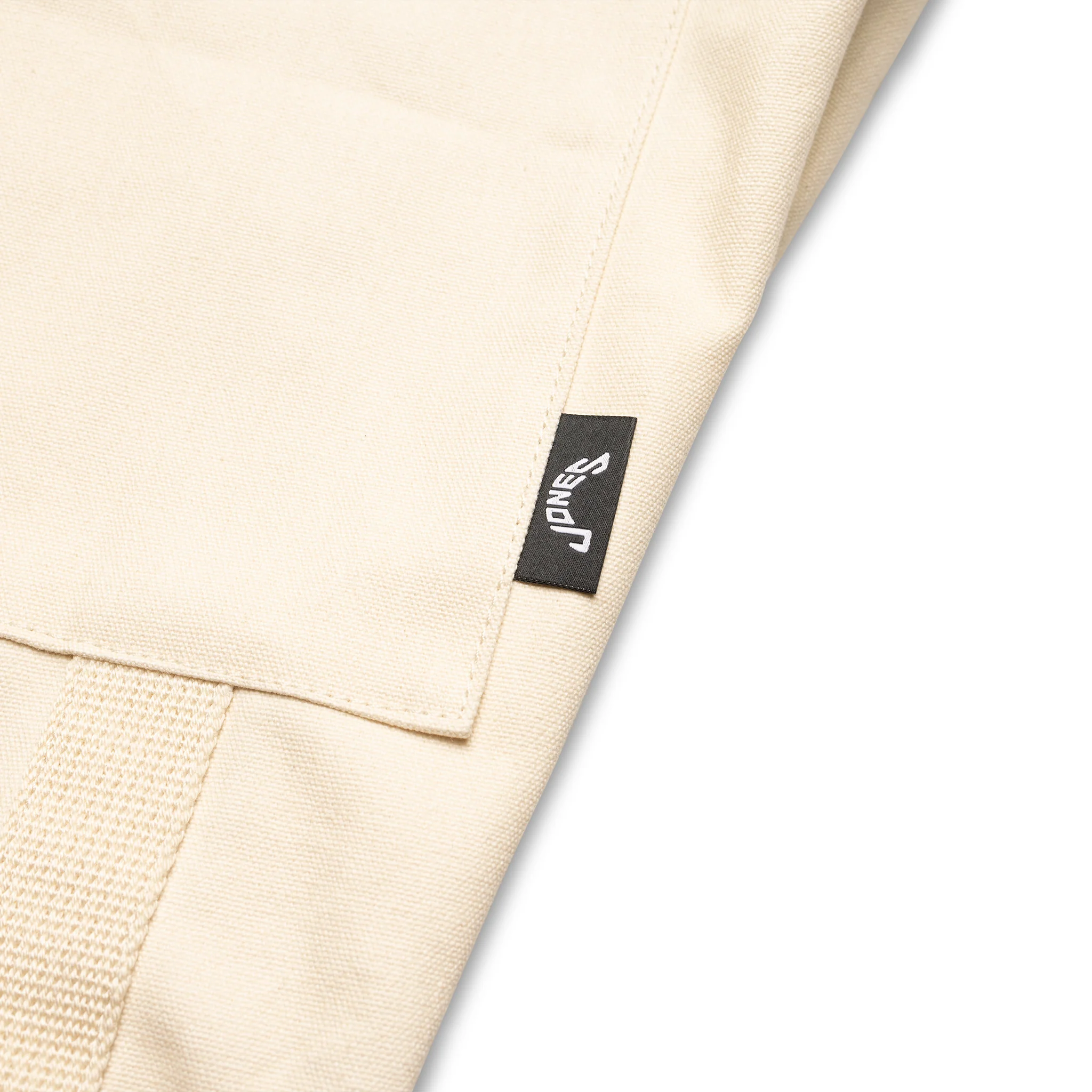 Essential Tote Bag - Natural - Image 2