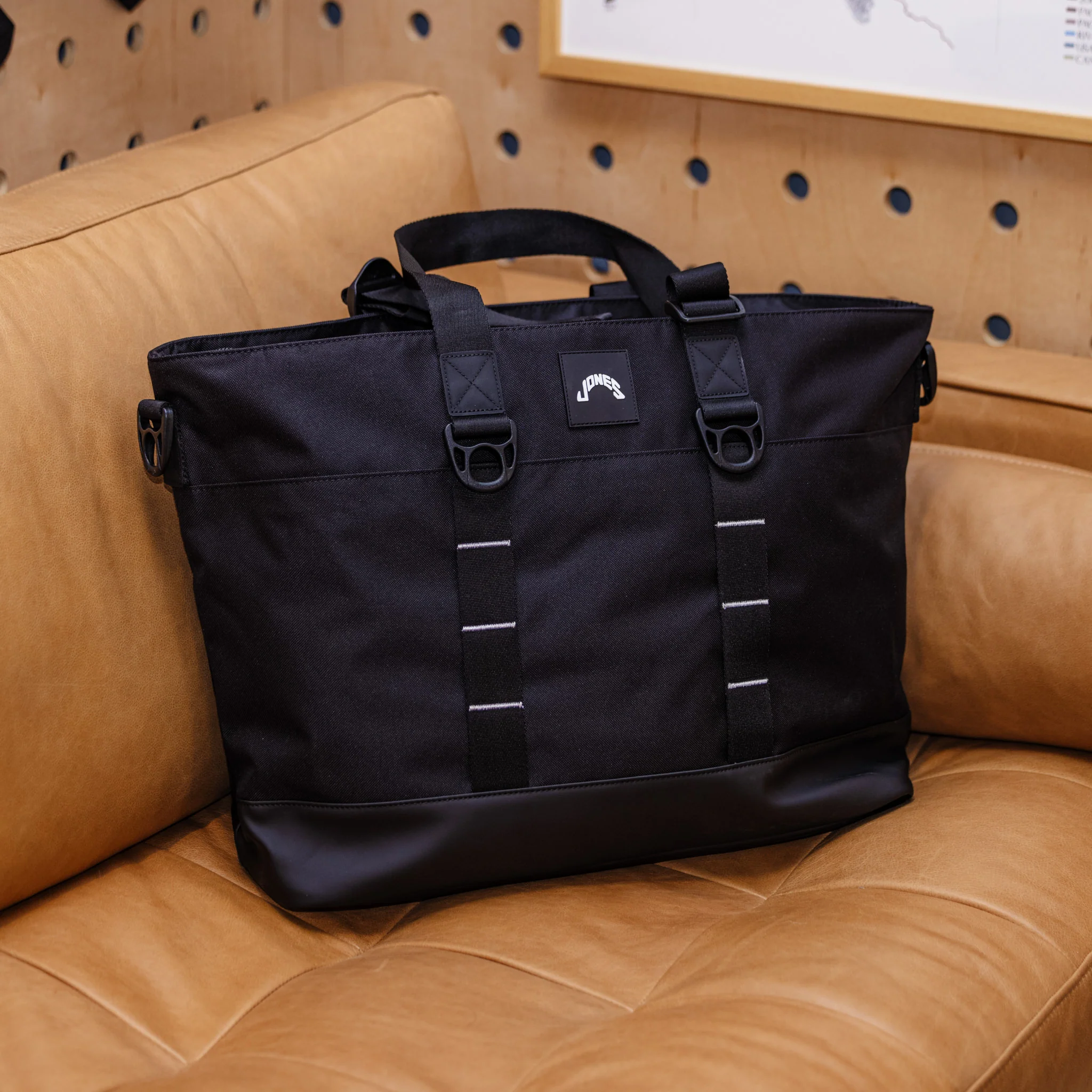 Field Tote - Black - Image 2