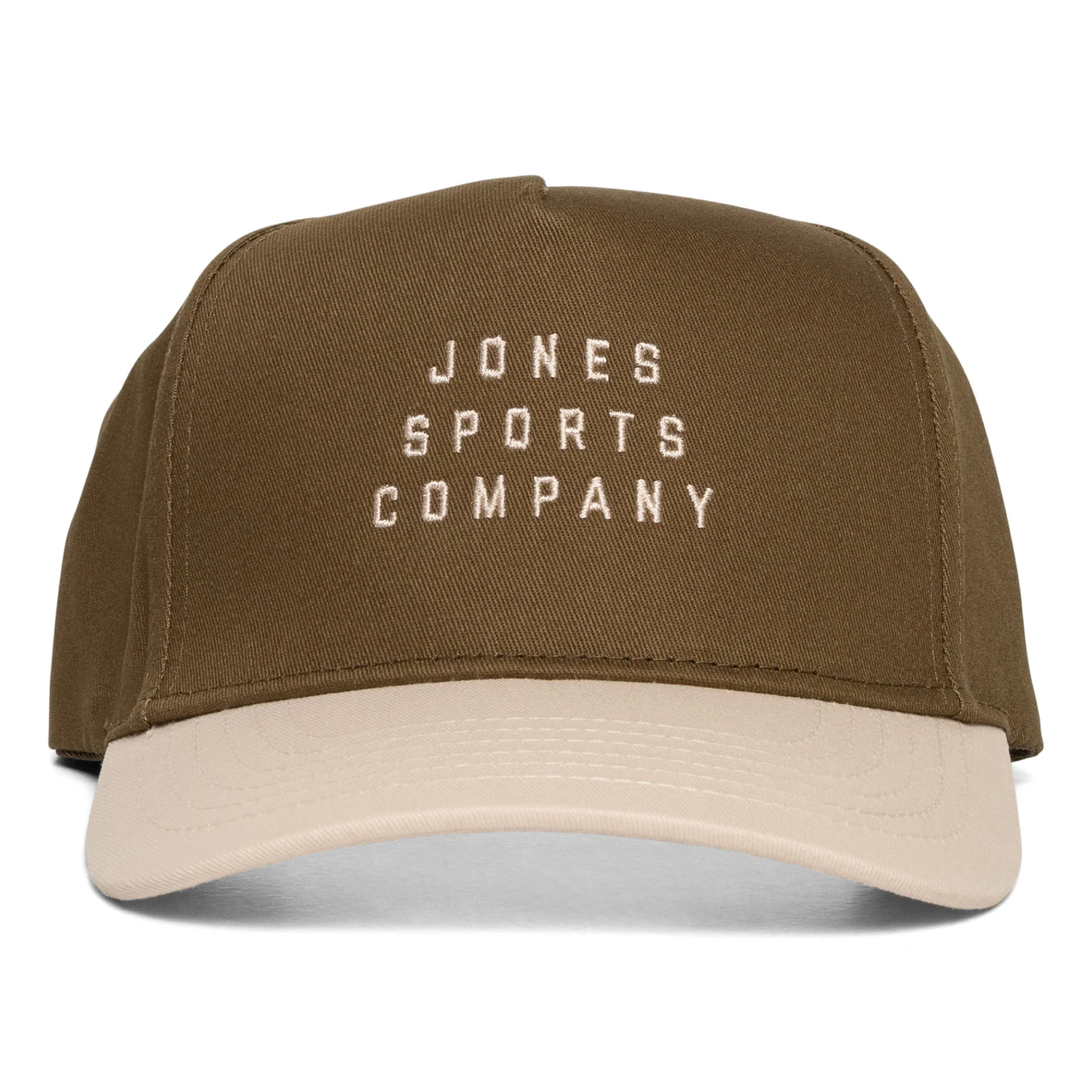 Legacy Snapback Basic Mark - Burnt Olive/Natural