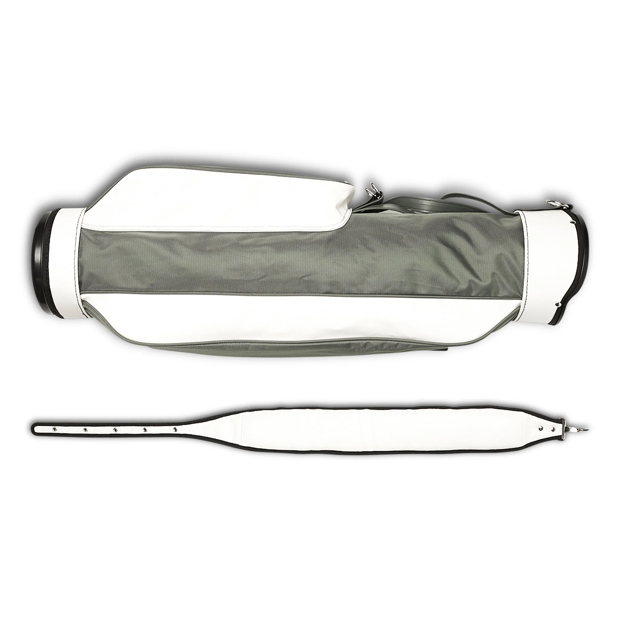 Original Jones Bag - Charcoal/White - Image 2