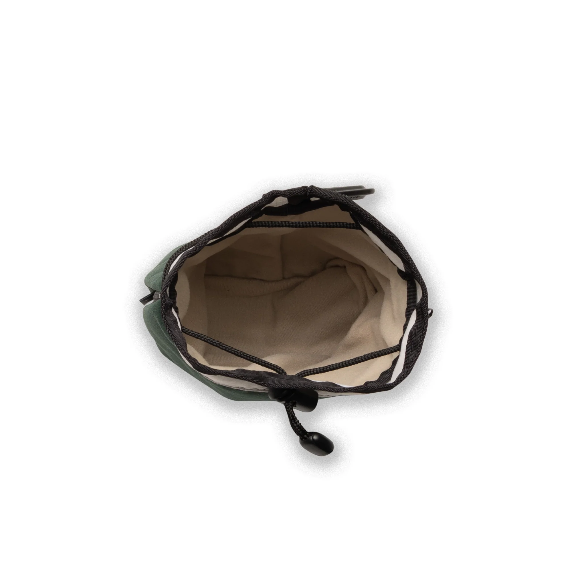 Rangefinder Pouch - Dark Green/Cement - Image 4