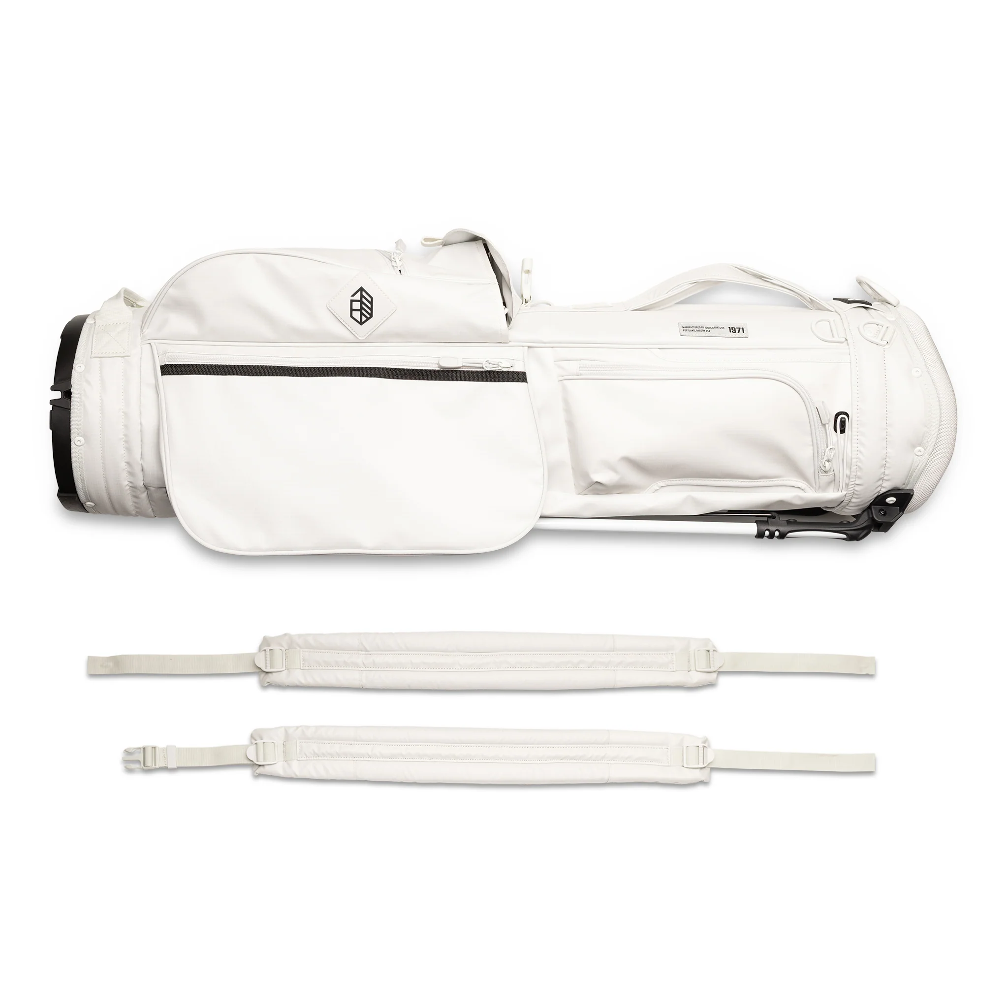 Rover Stand Bag - Bone - Image 4
