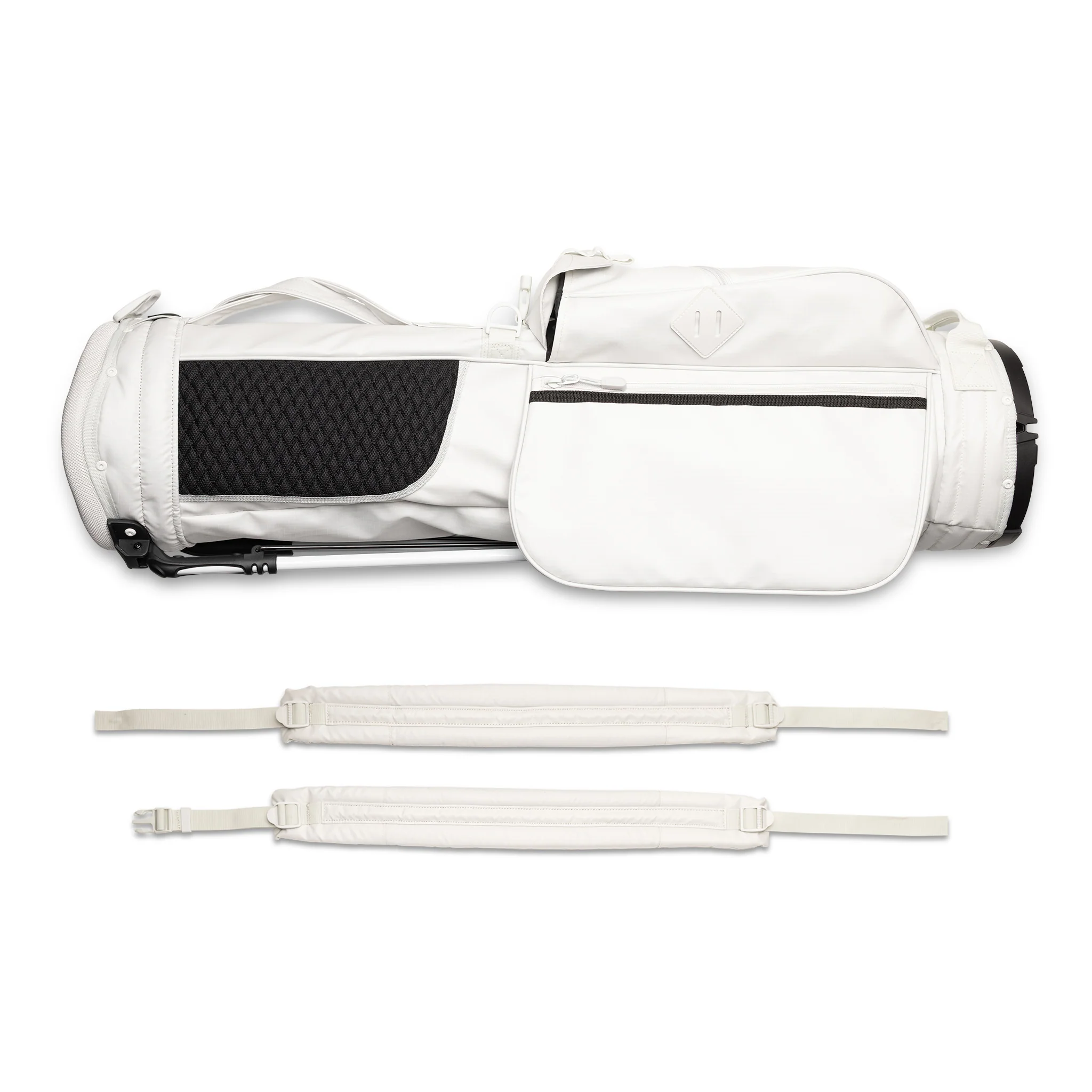 Rover Stand Bag - Bone - Image 5