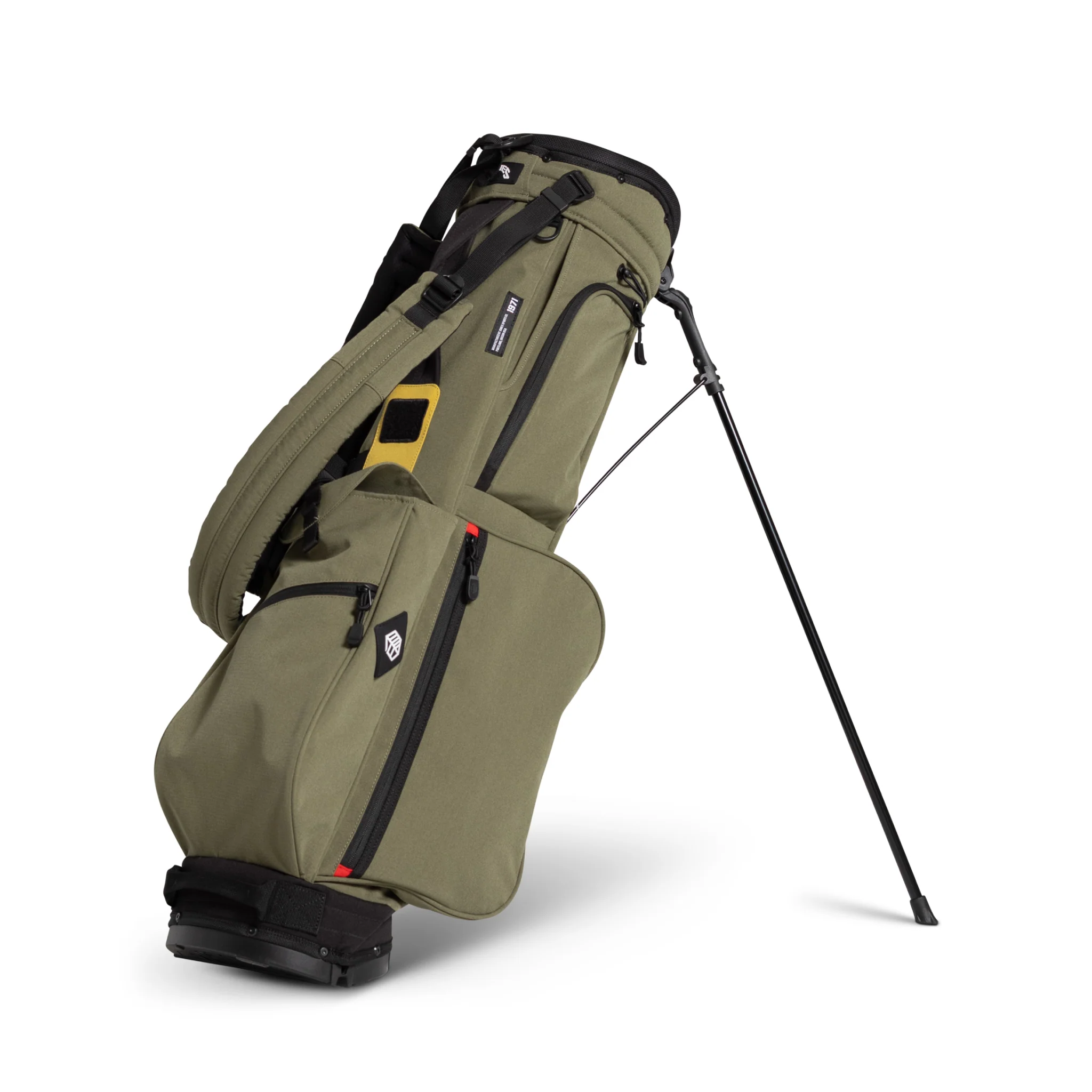 Rover Stand Bag - Olive