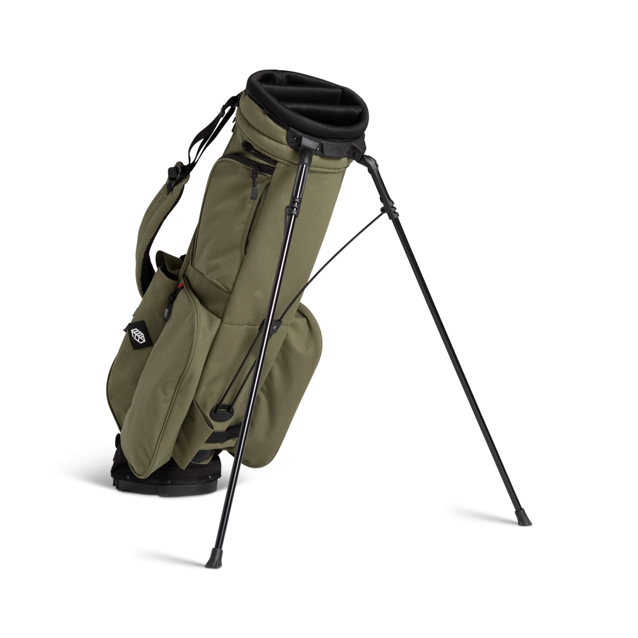 Rover Stand Bag - Olive - Image 2