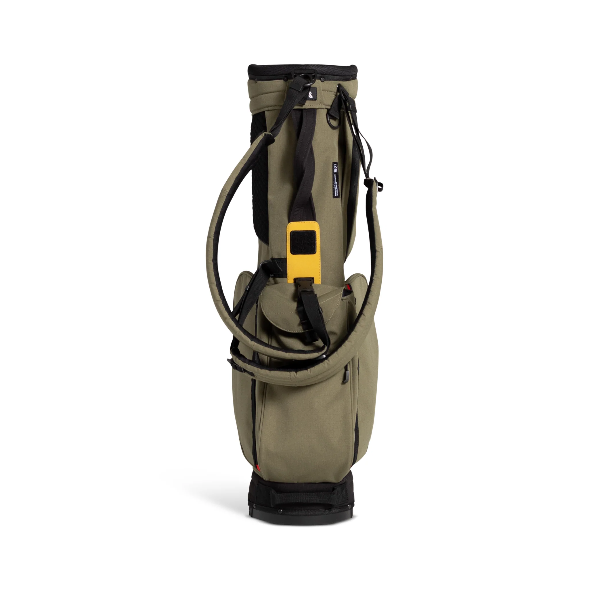 Rover Stand Bag - Olive - Image 3