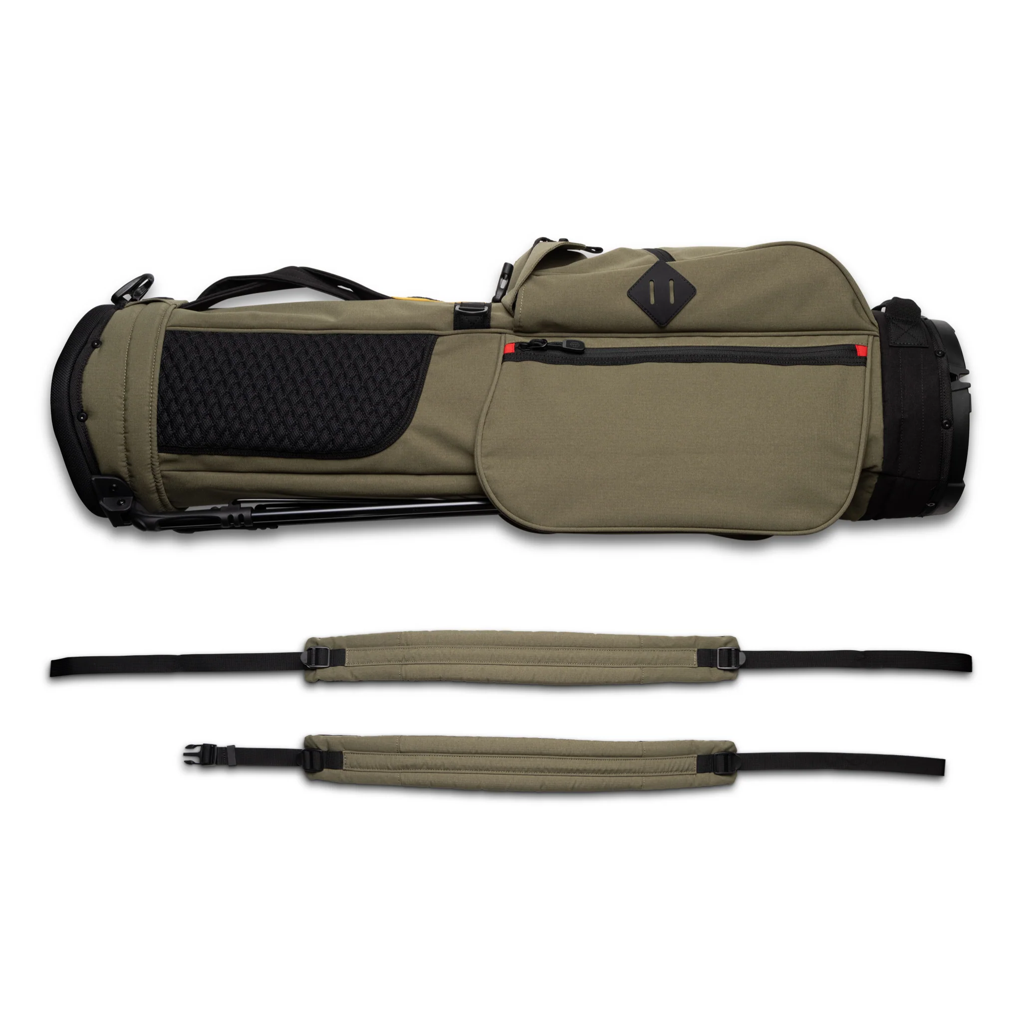 Rover Stand Bag - Olive - Image 5