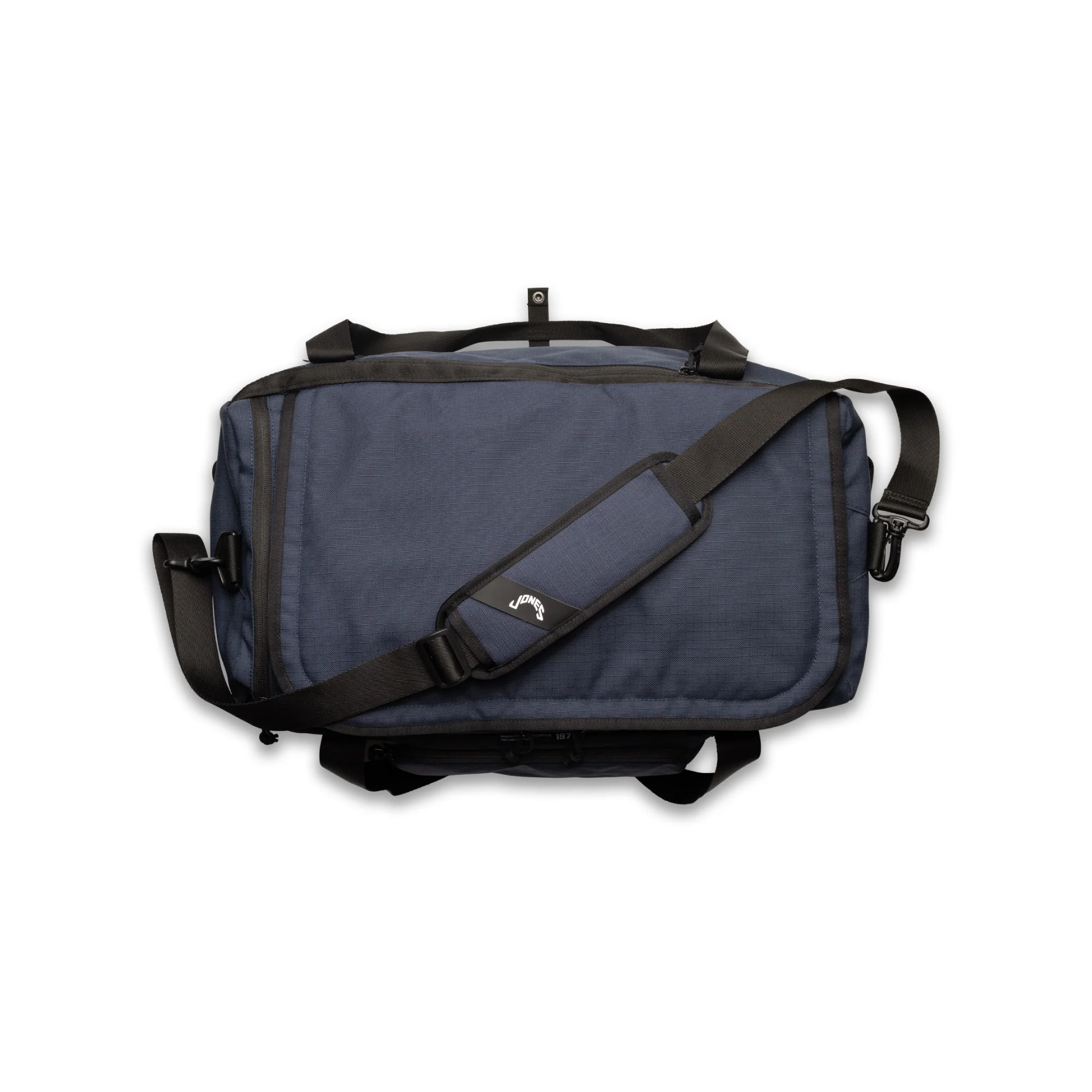 Scout Duffle - Navy - Image 3