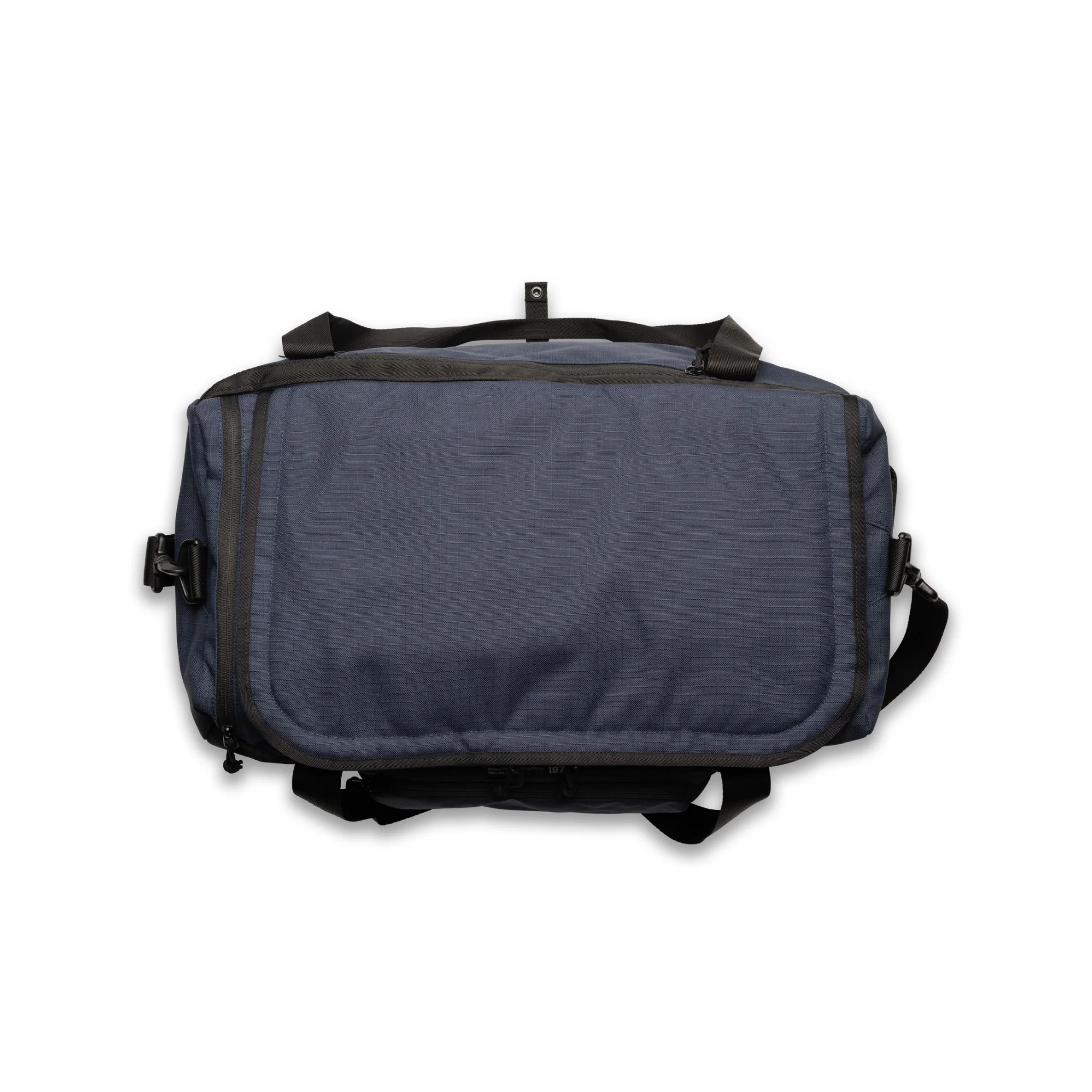 Scout Duffle - Navy - Image 5