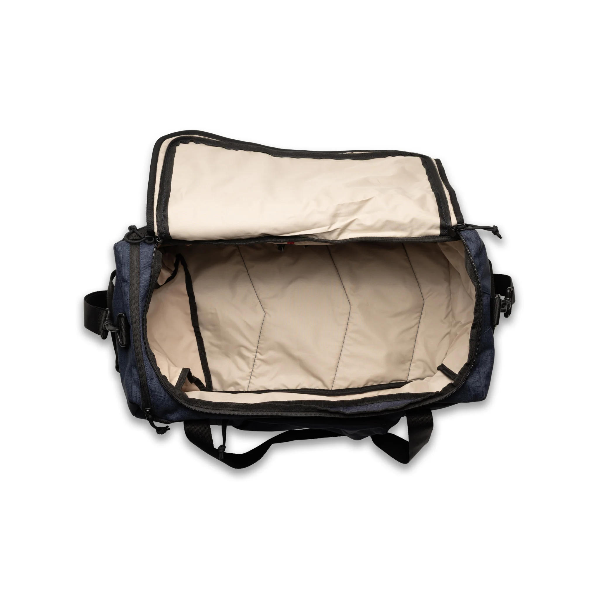 Scout Duffle - Navy - Image 7