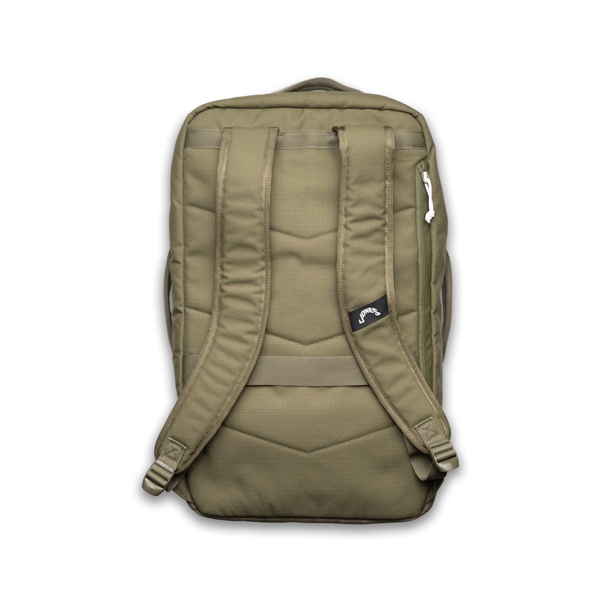 Scout Weekender Backpack - Olive - Image 3