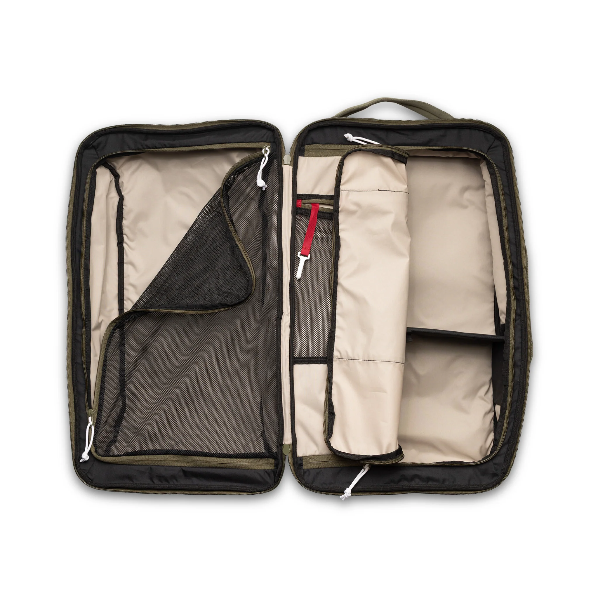 Scout Weekender Backpack - Olive - Image 6