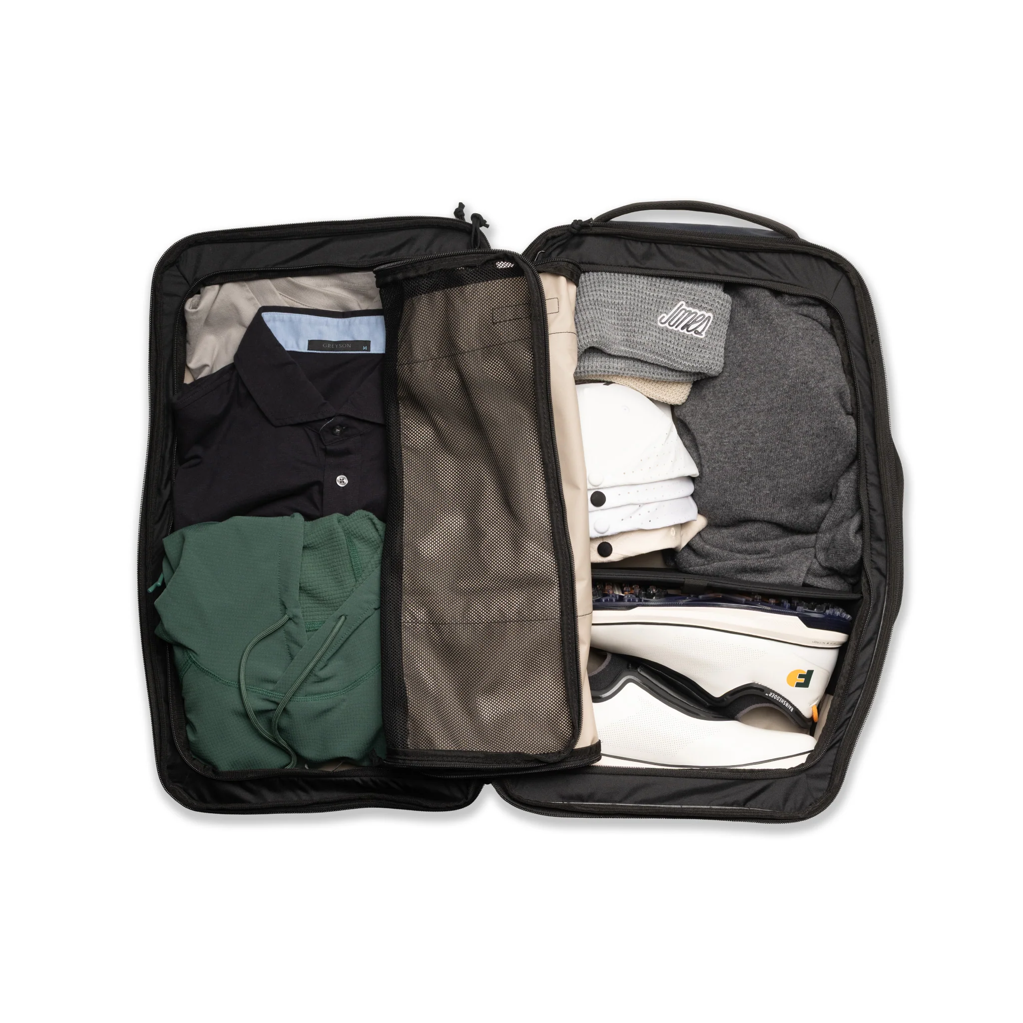 Scout Weekender Backpack - Olive - Image 9