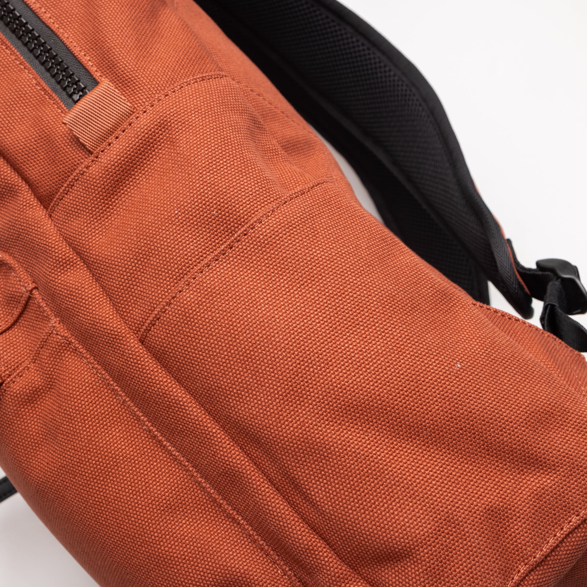 Varsity Backpack - Burnt Clay - Image 4