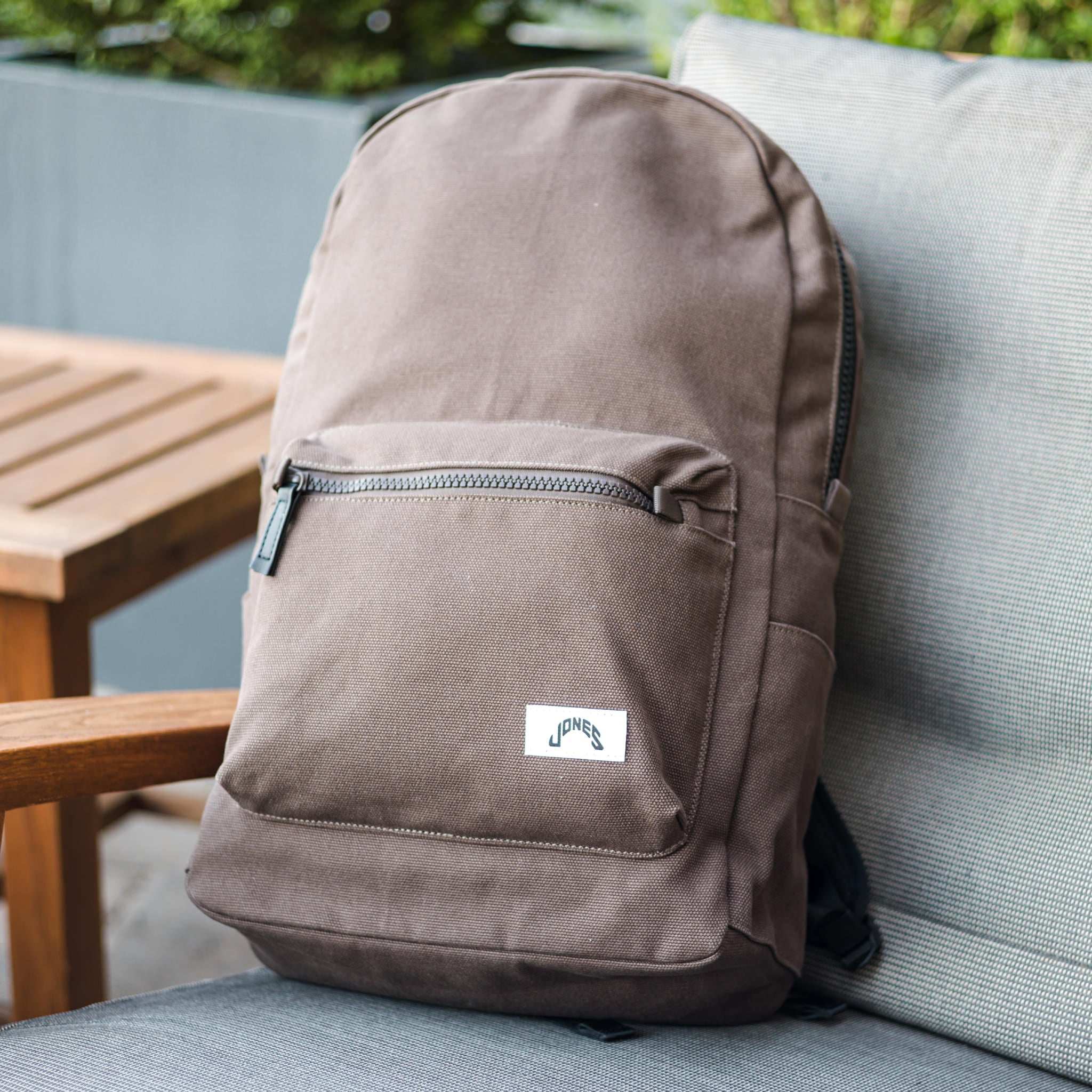 Varsity Backpack - Espresso - Image 6