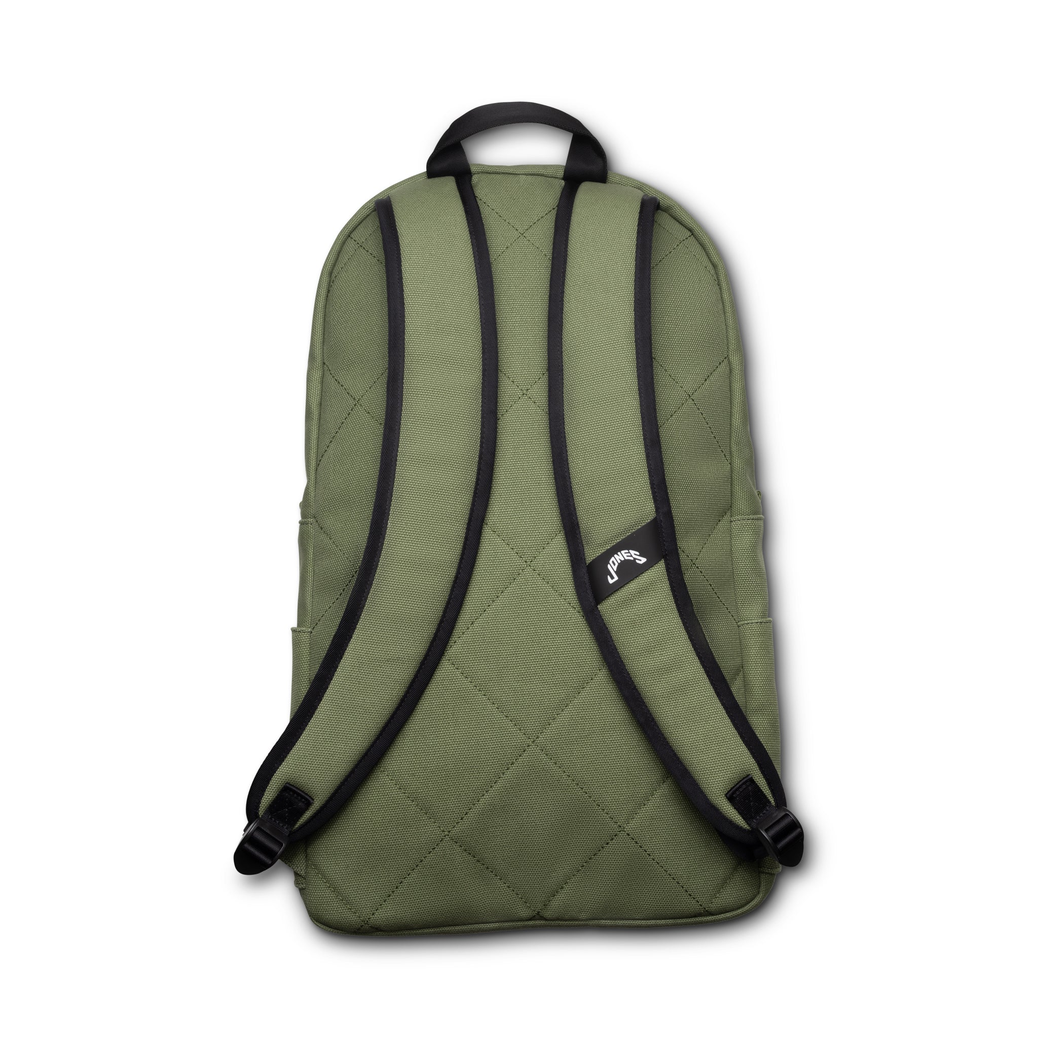 Varsity Backpack - Moss - Image 2