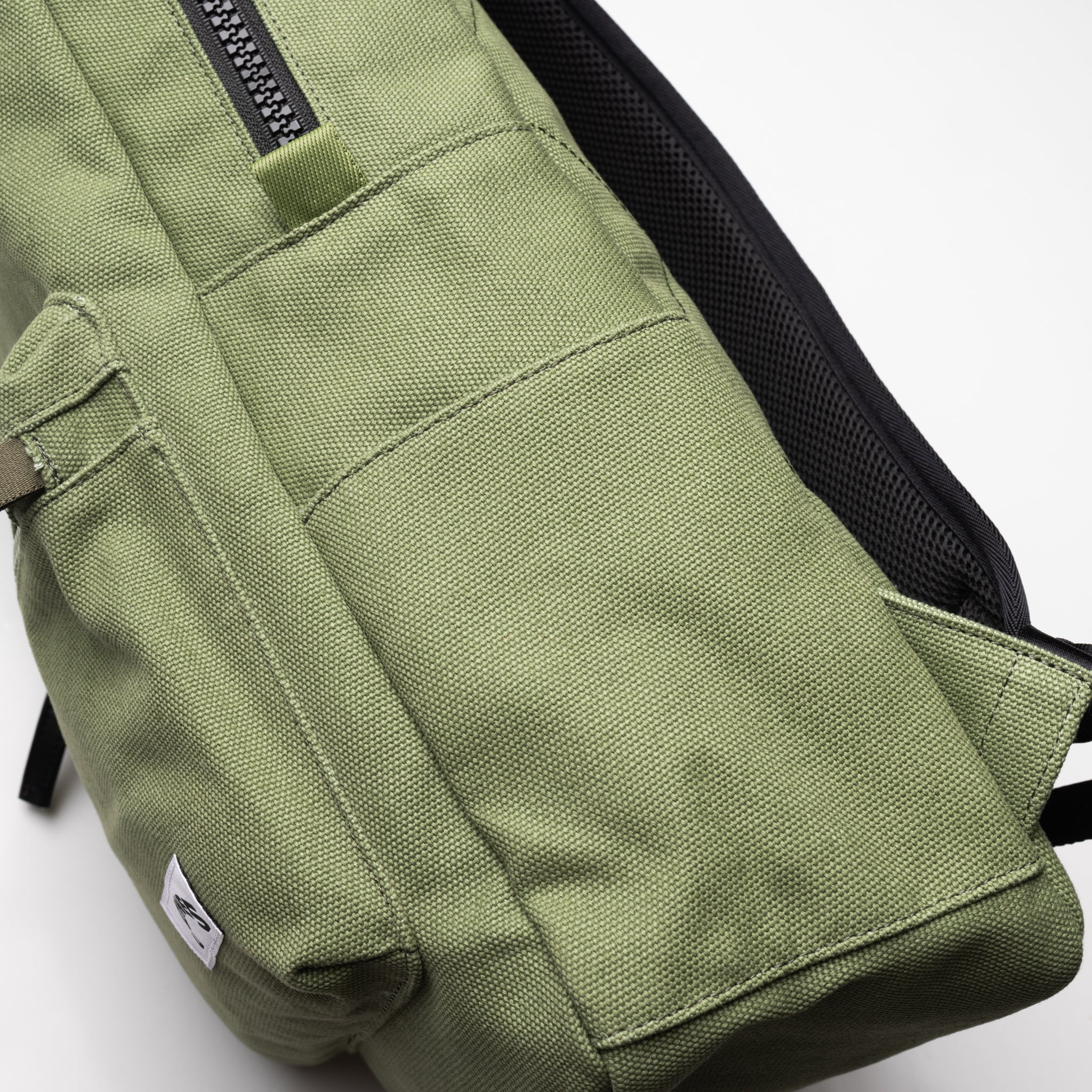 Varsity Backpack - Moss - Image 3