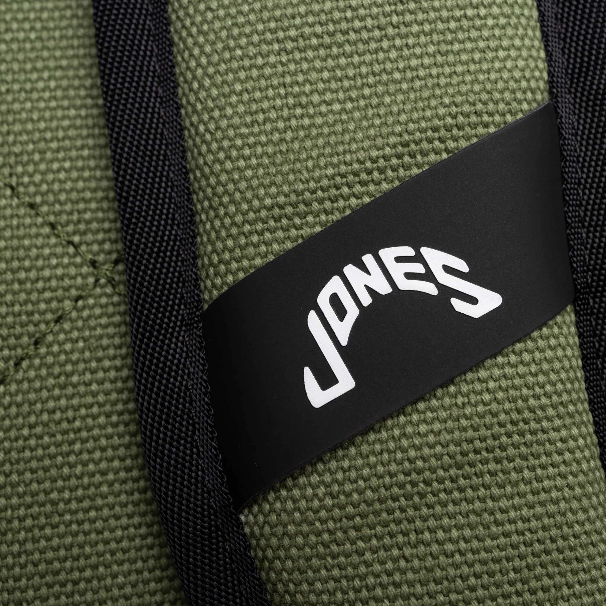 Varsity Backpack - Moss - Image 4