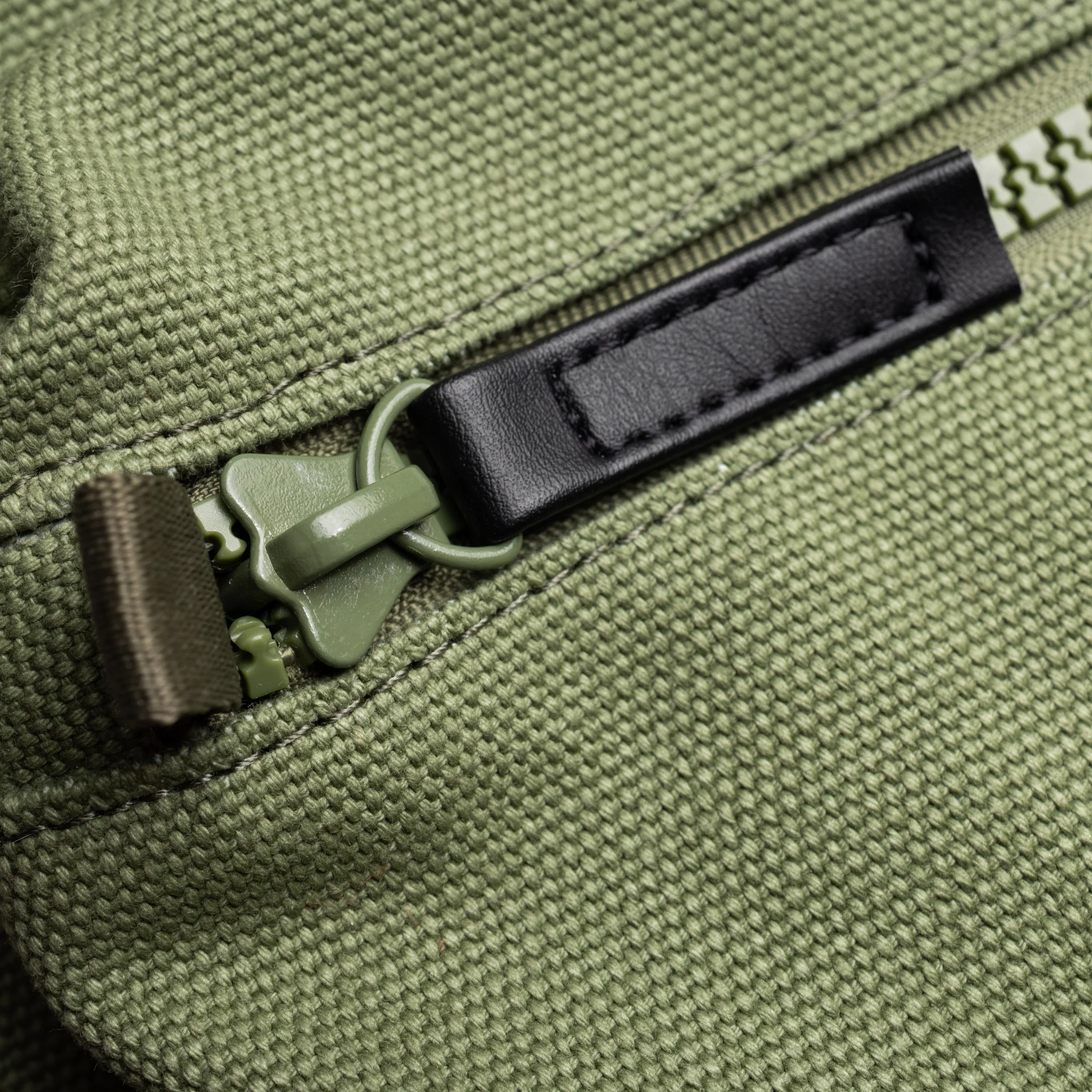 Varsity Backpack - Moss - Image 6