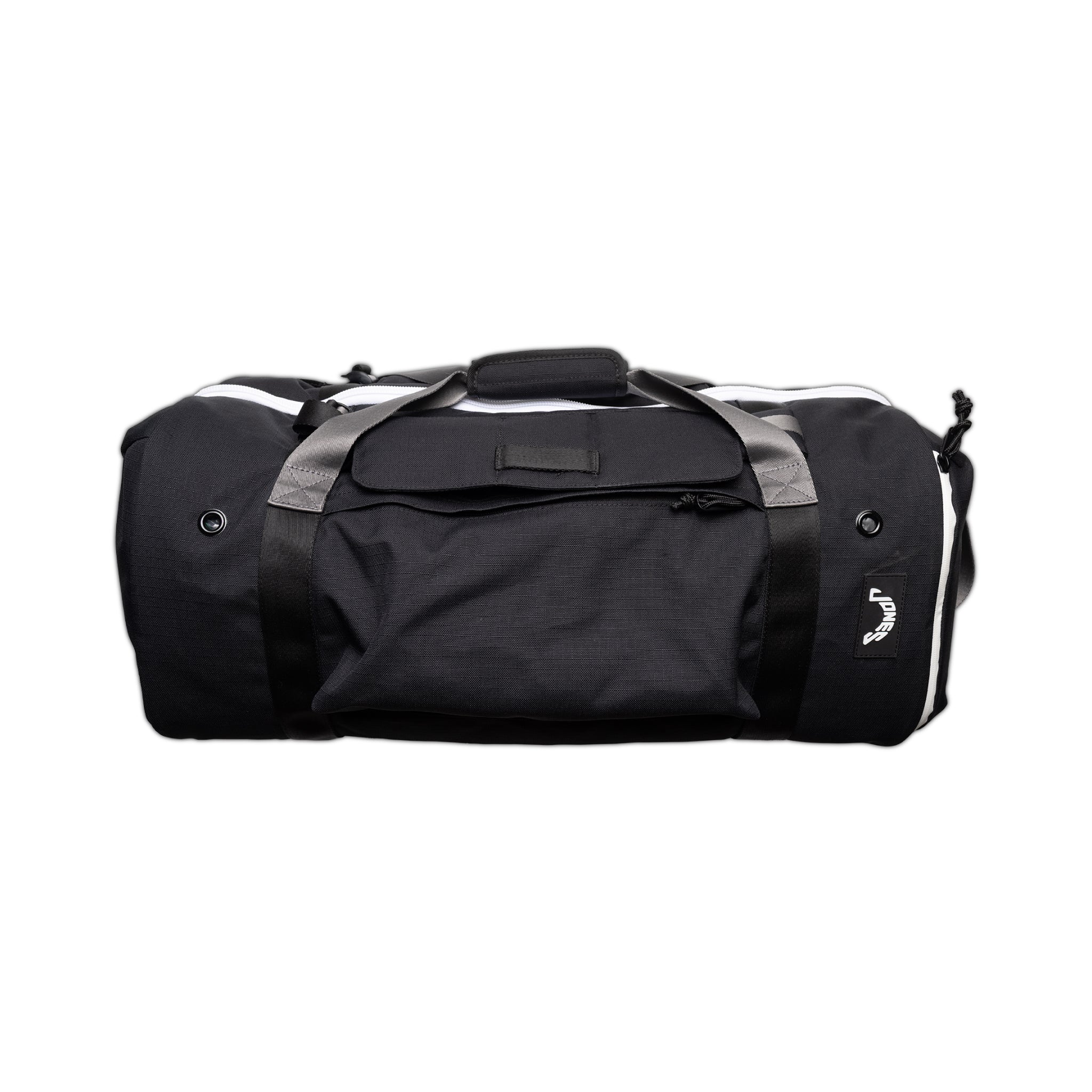 Weekender Duffle - Black - Image 3