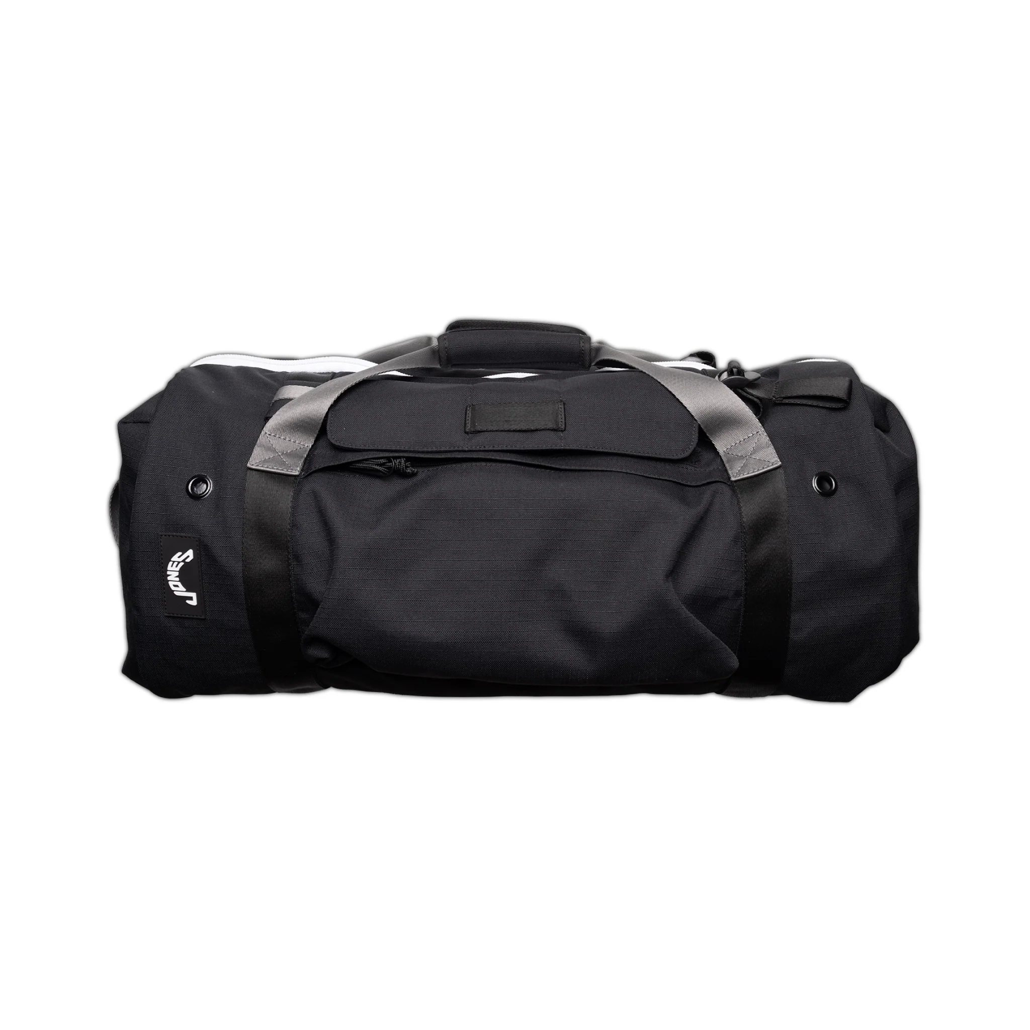 Weekender Duffle - Black - Image 4