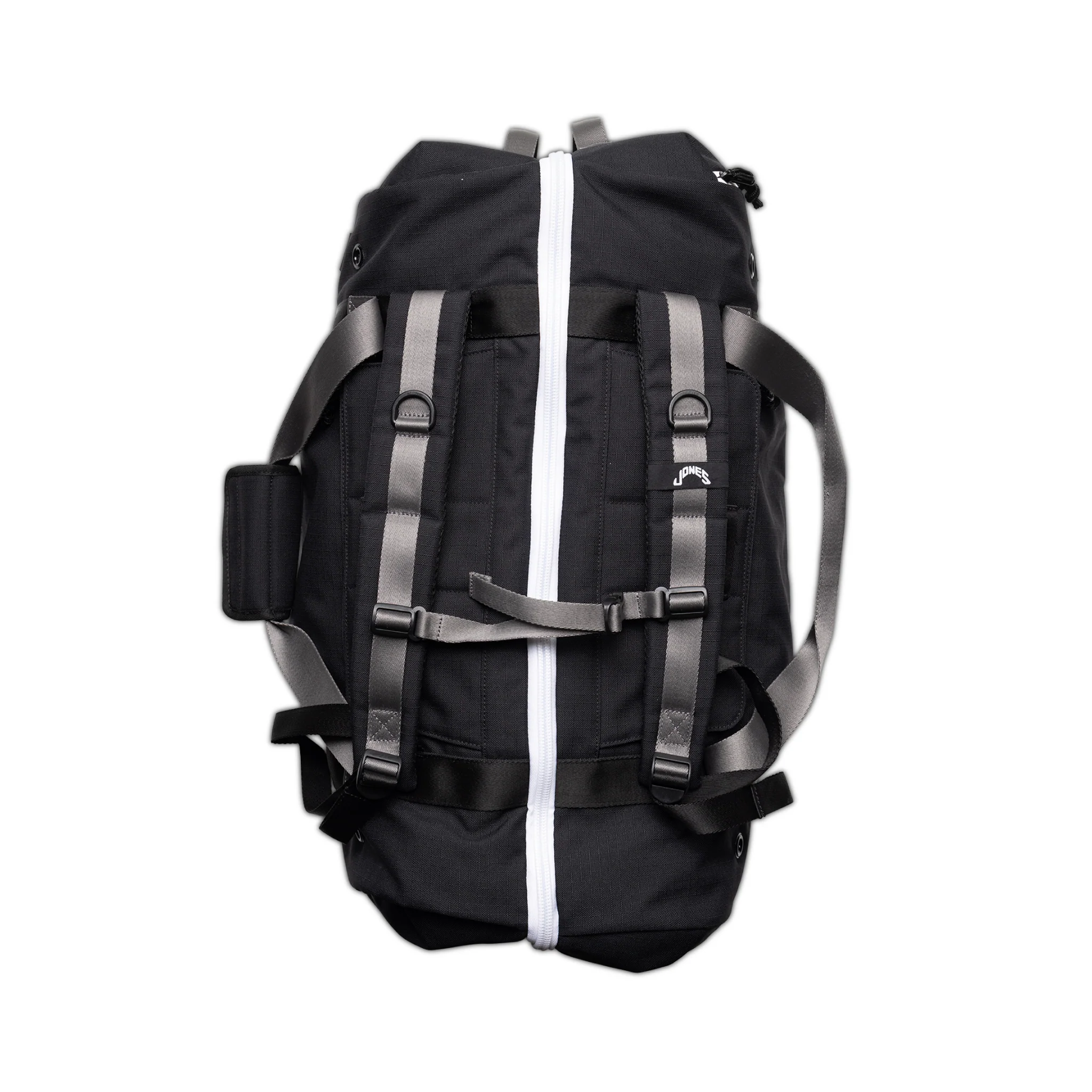 Weekender Duffle - Black - Image 5