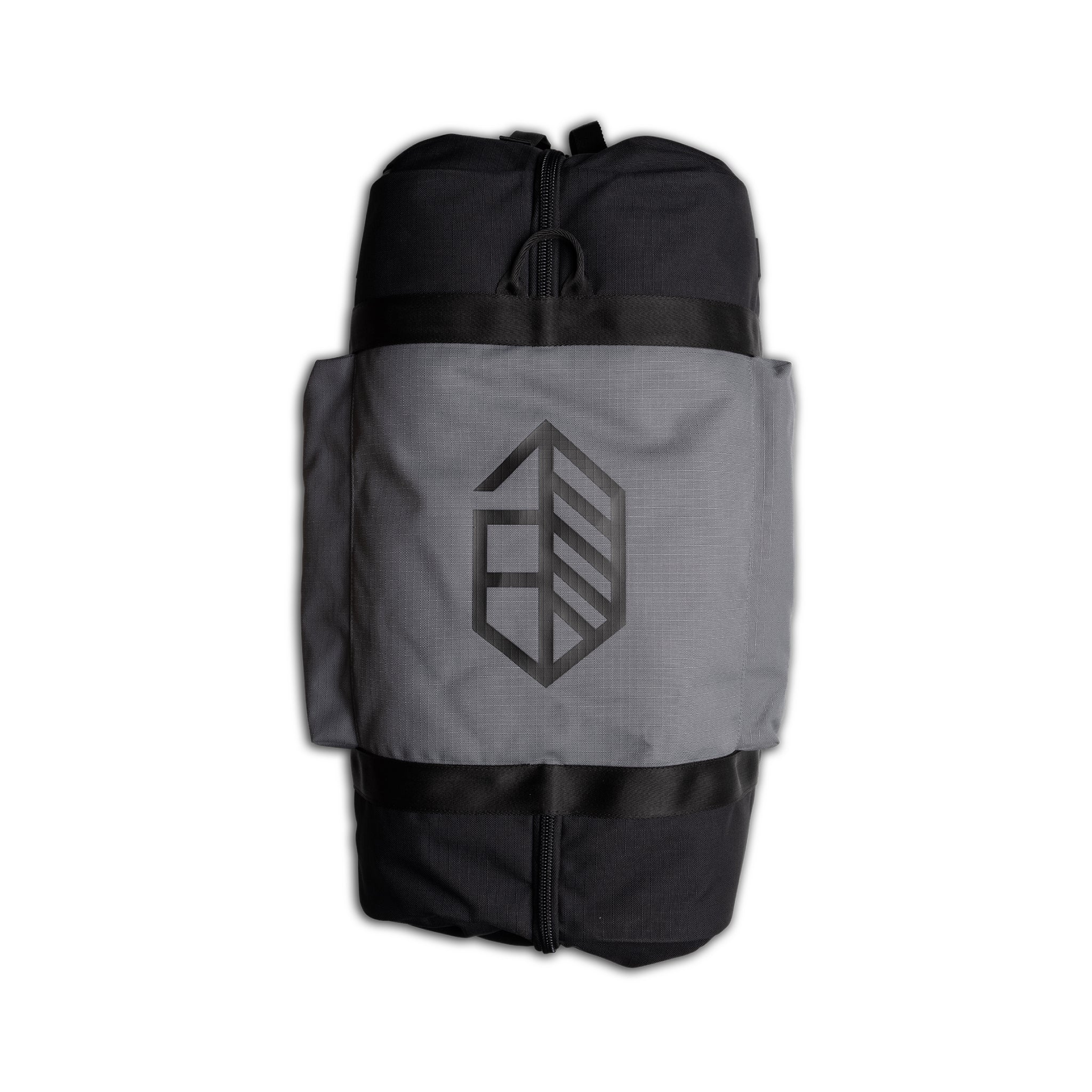 Weekender Duffle - Charcoal - Image 2