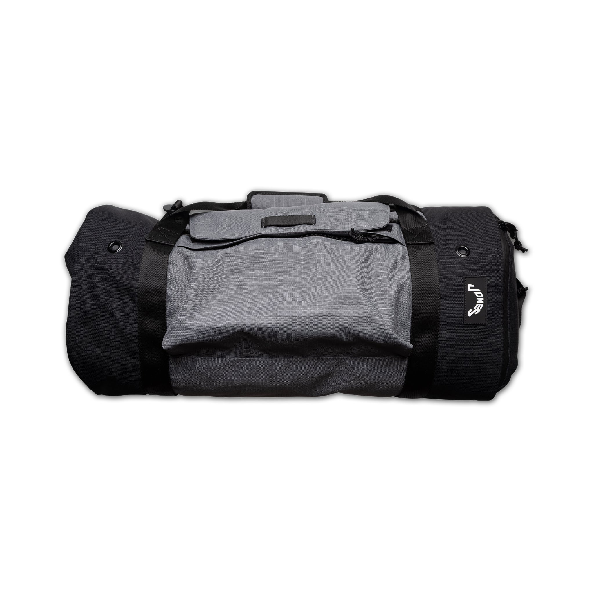 Weekender Duffle - Charcoal - Image 3