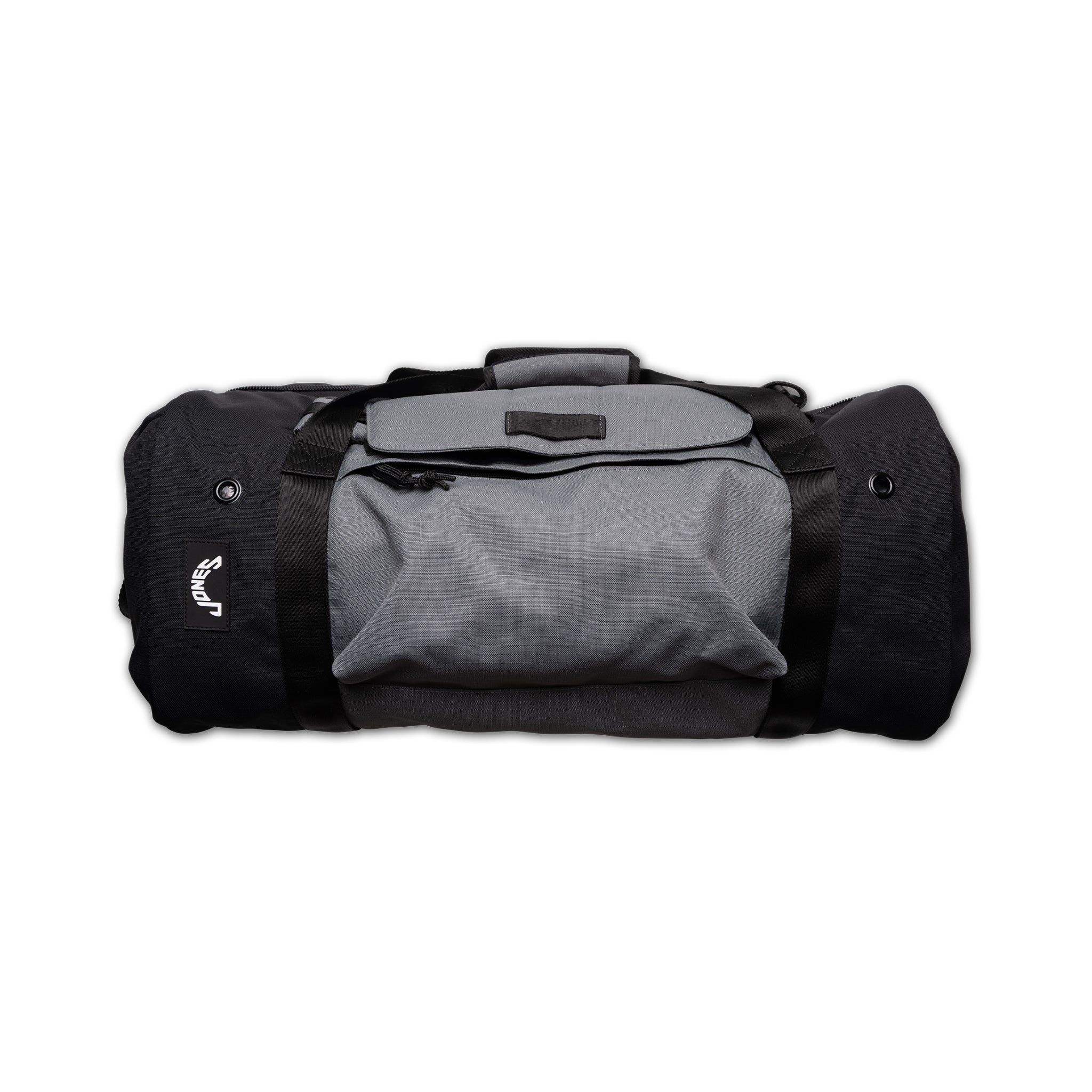 Weekender Duffle - Charcoal - Image 4